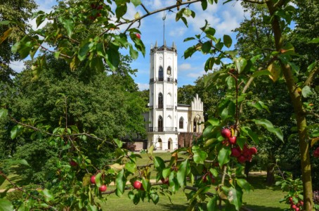 Muzeum Romantyzmu Polskiego w Opinogórze [fot. www.muzeumromantyzmu.pl]